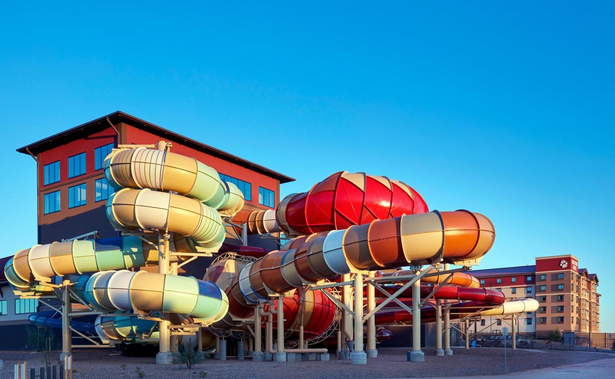 Great Wolf Lodge Arizona Скотсдейл Екстериор снимка