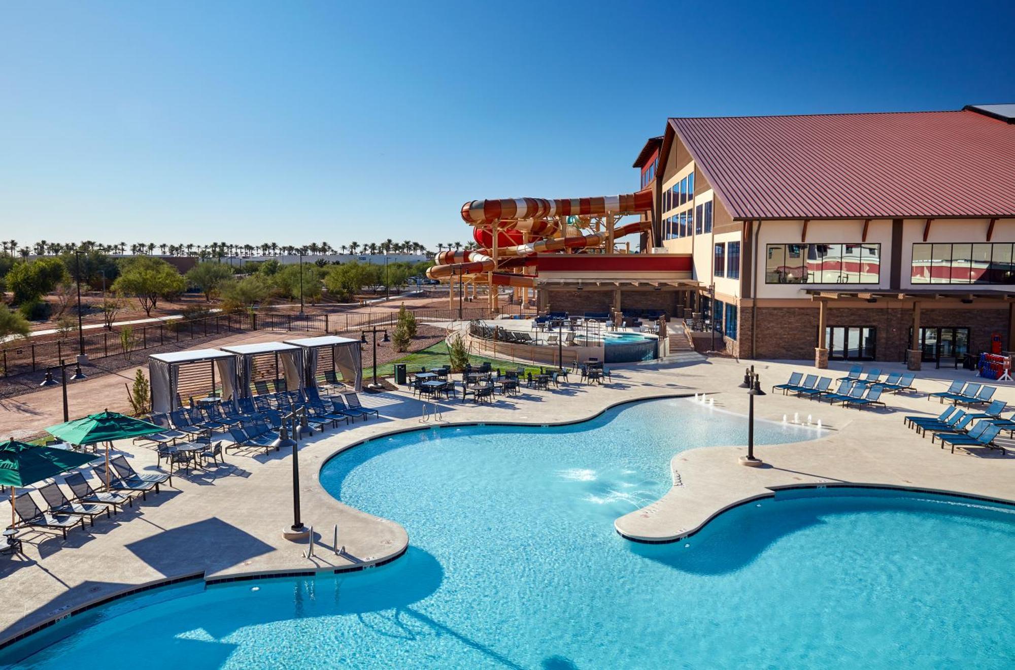 Great Wolf Lodge Arizona Скотсдейл Екстериор снимка