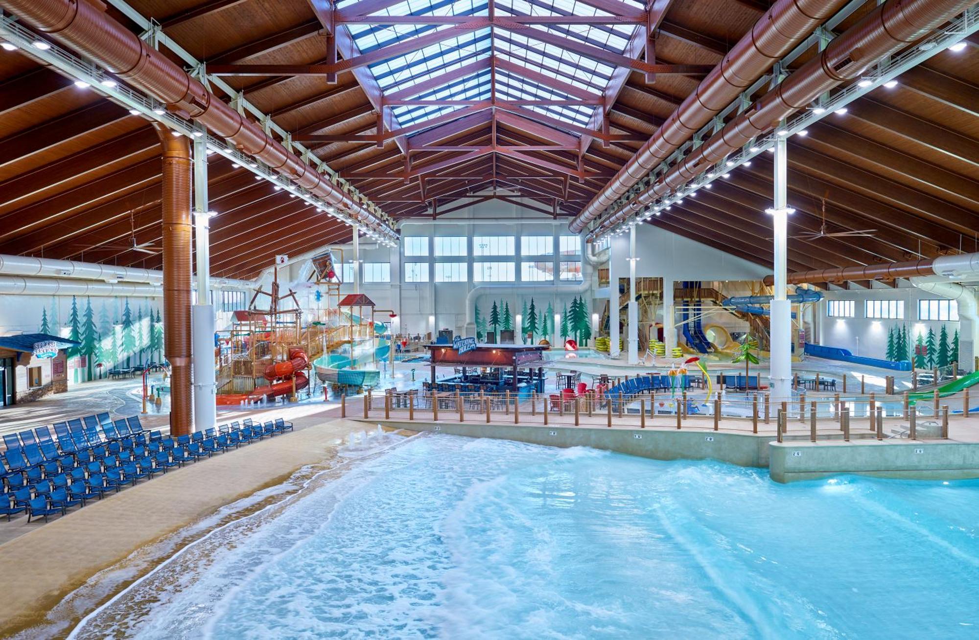 Great Wolf Lodge Arizona Скотсдейл Екстериор снимка