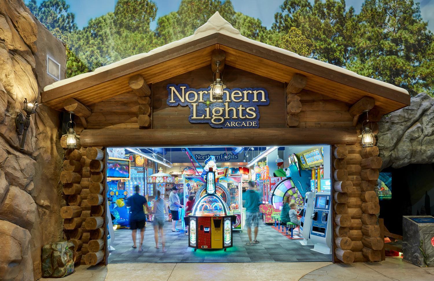 Great Wolf Lodge Arizona Скотсдейл Екстериор снимка