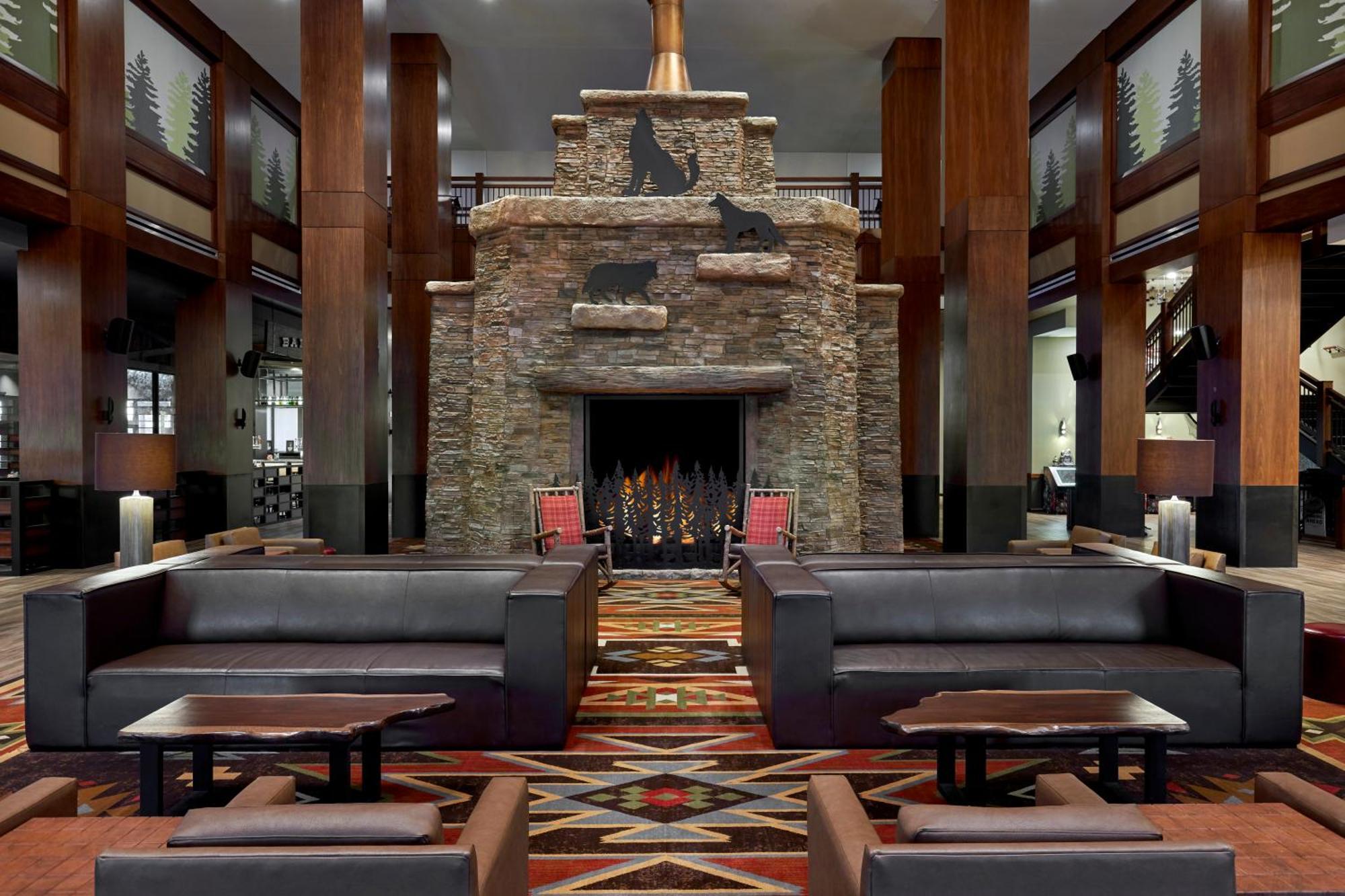 Great Wolf Lodge Arizona Скотсдейл Екстериор снимка