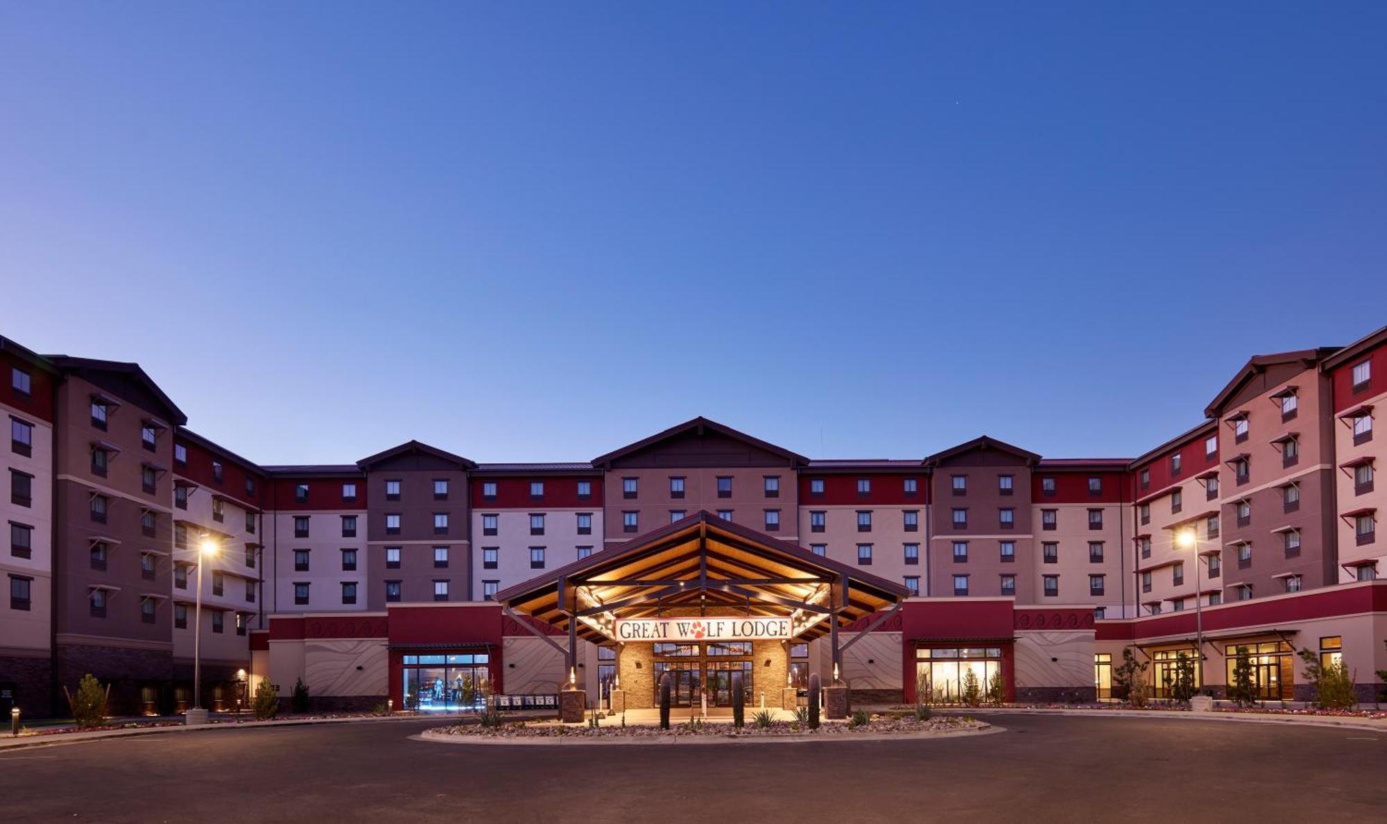 Great Wolf Lodge Arizona Скотсдейл Екстериор снимка